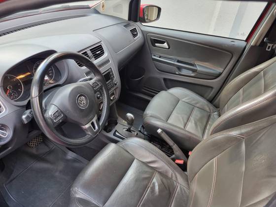 VOLKSWAGEN FOX 1.6 MI 8V FLEX 4P AUTOMATIZADO